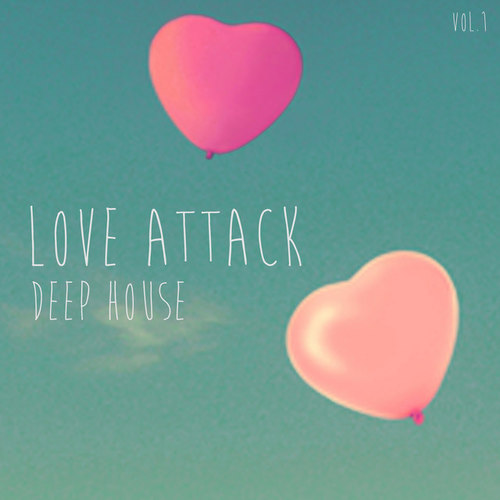 Love Attack Vol.1: 100% Underground Deep House