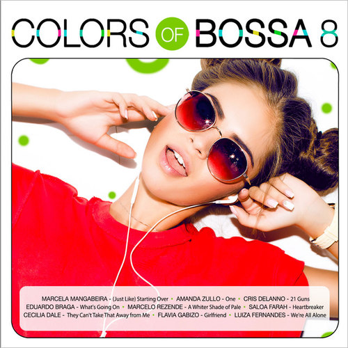 Colors of Bossa 8