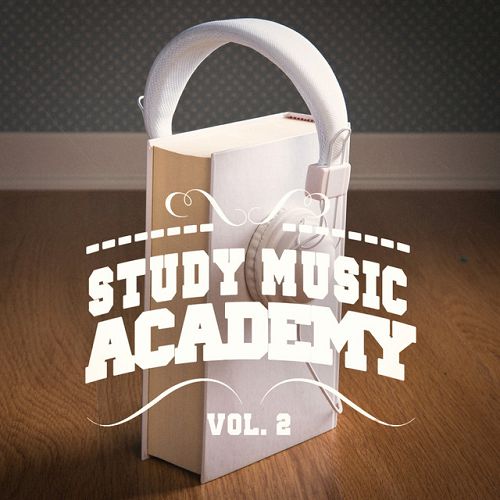 Study Music Academy Vol.2: A Mix of Chill Out and Jazz Music to Help You Focus and Study