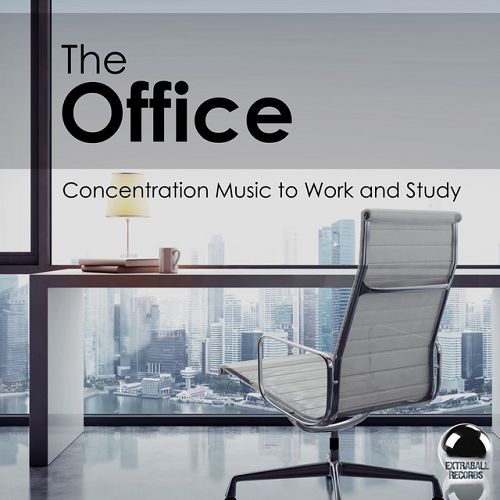 The Office Concentration Music to Work and Study