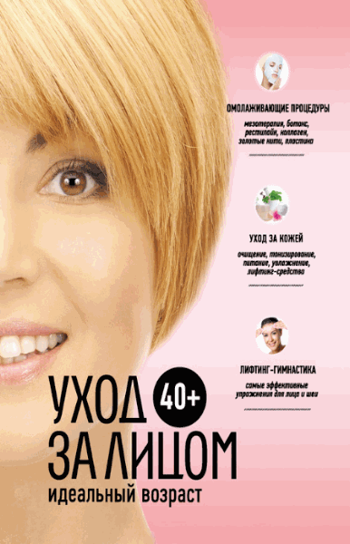 Колпакова Анастасия. 40+. Уход за лицом