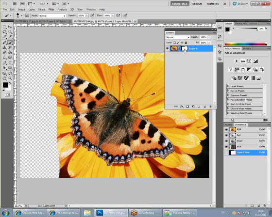 Photoshop CS5. Растровая графика для начинающих