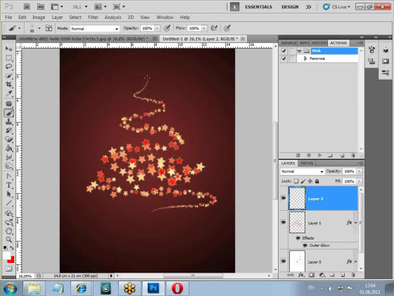 Adobe Photoshop CS5. Расширенные возможности