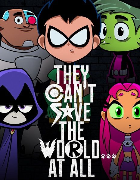 Teen Titans Go! To the Movies 
