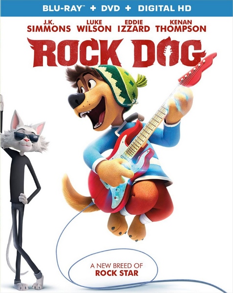 Rock Dog