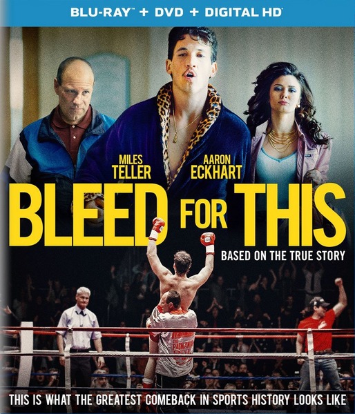 Bleed for This<br />
