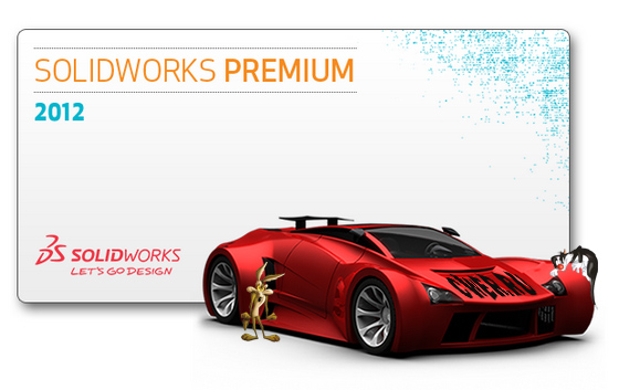 SolidWorks 2012