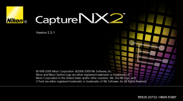 About Nikon Capture NX2