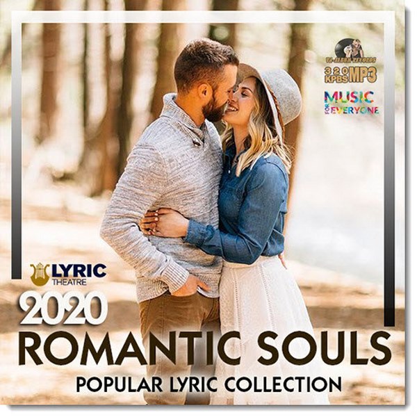 Romantic_Souls.Popular_Lyric_Collection