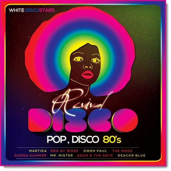 Revival Disco 80's (2017)