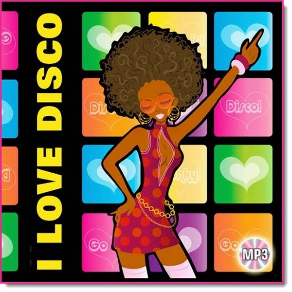 I Love Disco (2017)