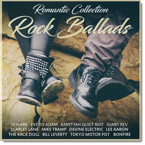Romantic Collection. Rock Ballads (2017)