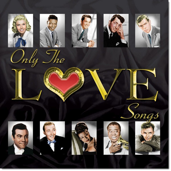 Only The Love Songs (2015)