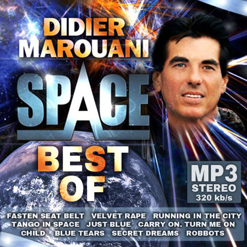 Space. Best Of (2014)