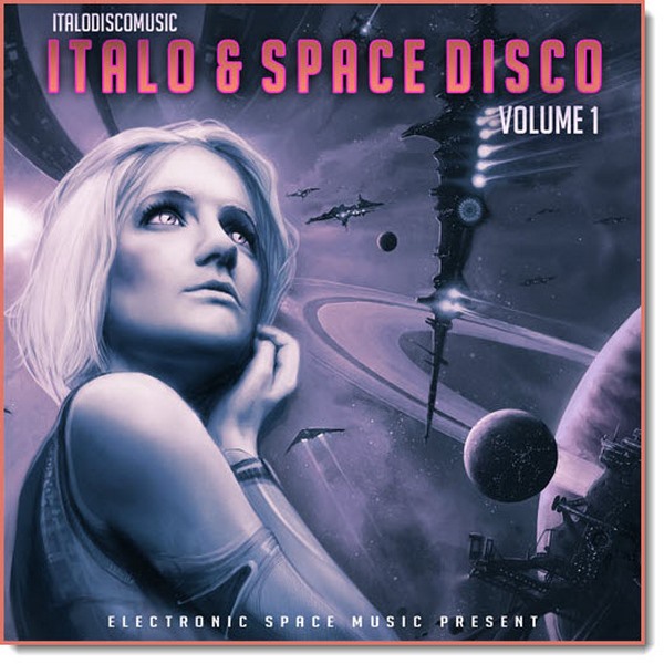 Italo & Space Disco (2015)