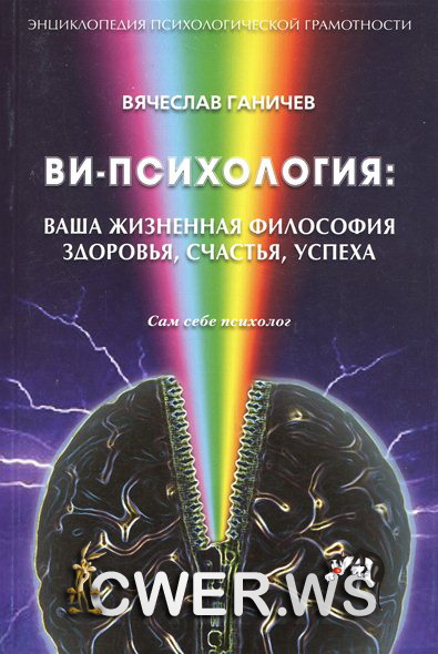 Вячеслав Ганичев. Ви-психология: ваша жизненная философия здоровья, счастья, успеха