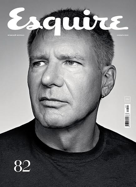 Esquire №11 (82) ноябрь 2012