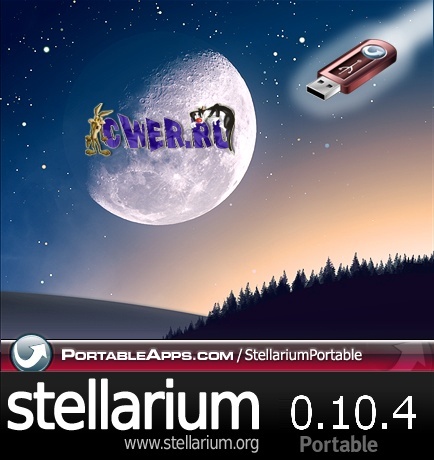 Stellarium Portable 0.10.4