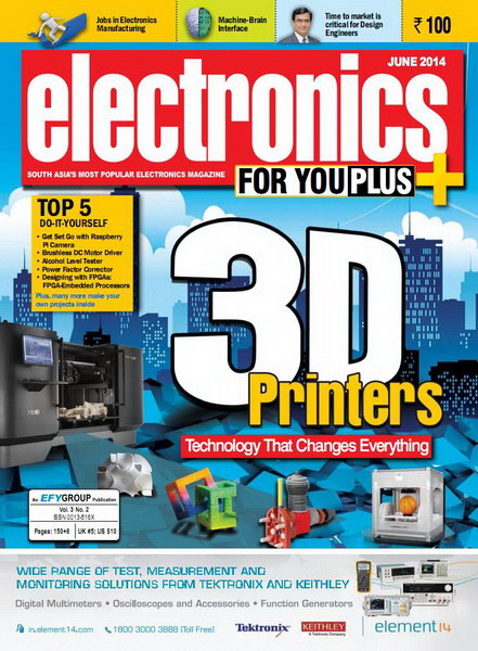 Electronics For You №6 (June 2014)