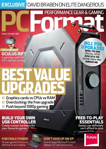 PC Format №291 (May 2014)