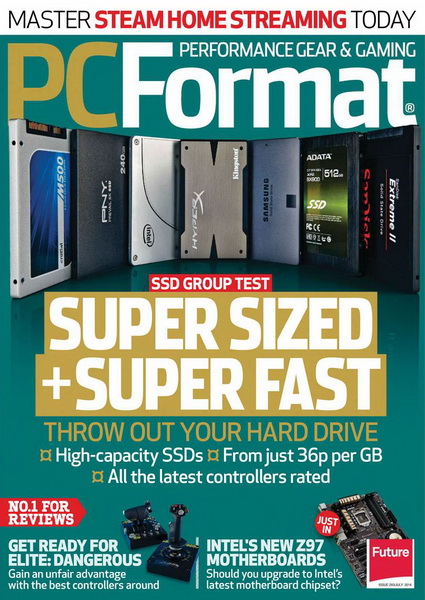 PC Format №293 (July 2014)