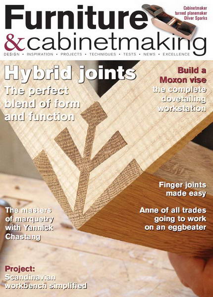 Furniture & Cabinetmaking №233 (July 2015)