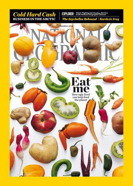 National Geographic №3 (March 2016) USA