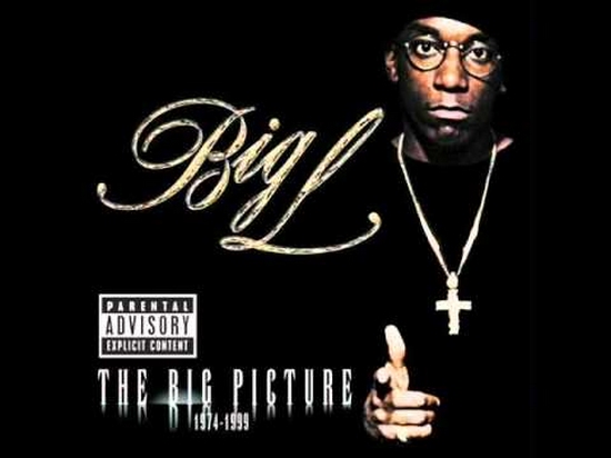 Big L. The Big Picture (2000)