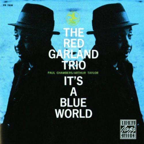 The Red Garland Trio - It's a Blue World (1999)