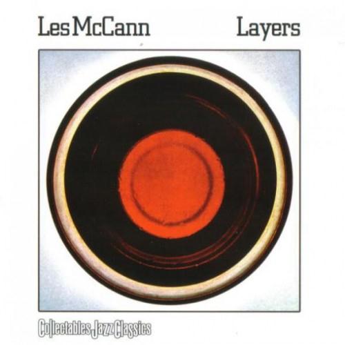 Les McCann - Layers - 1972 (2002)