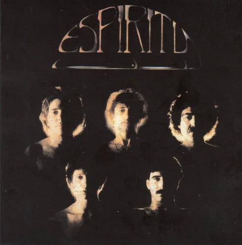 Espiritu - Espiritu III - 1982 (2004)