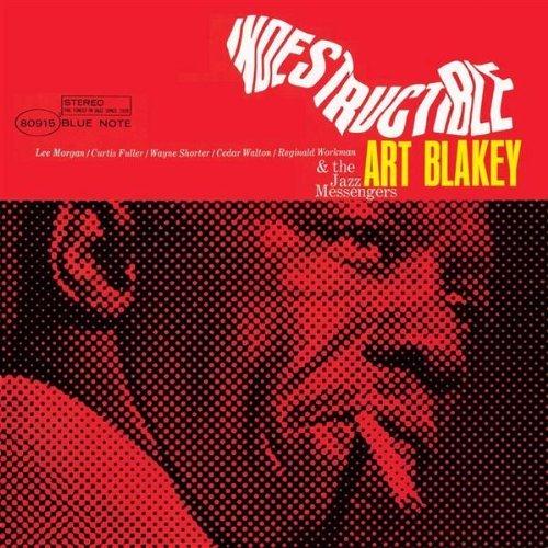 Art Blakey & The Jazz Messengers - Indestructible - 1964 (2003)
