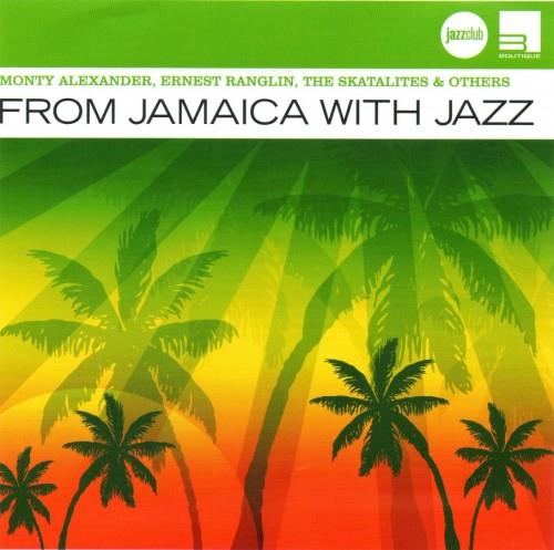 VA - From Jamaica With Jazz (2011)