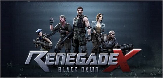 Renegade X: Black Dawn (2012/Repack)