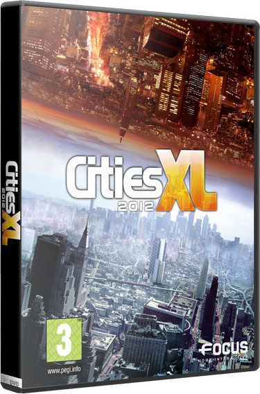 Cities XL 2012 (2011/Repack)
