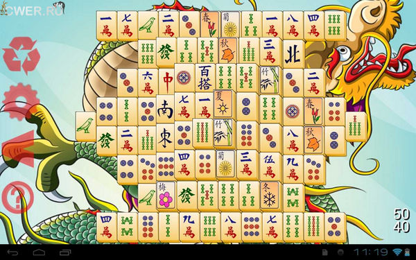 Mahjong HD