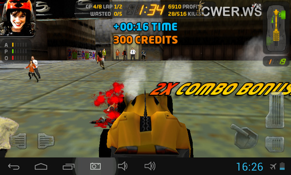 Carmageddon