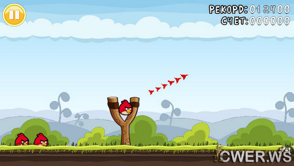 Angry Birds Dma4o Mod