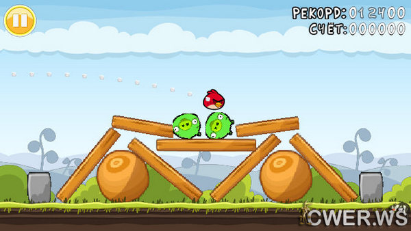 Angry Birds Dma4o Mod
