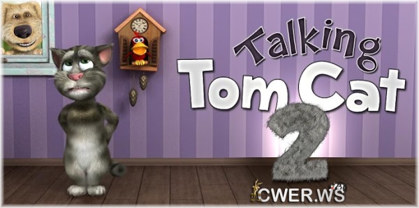 Говорящий кот Том 2