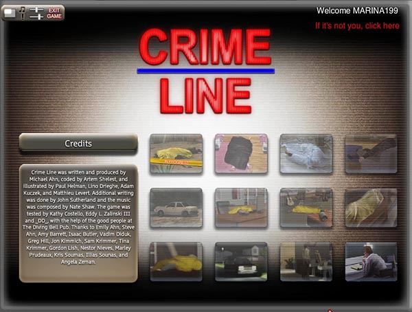Crime Line (2013)