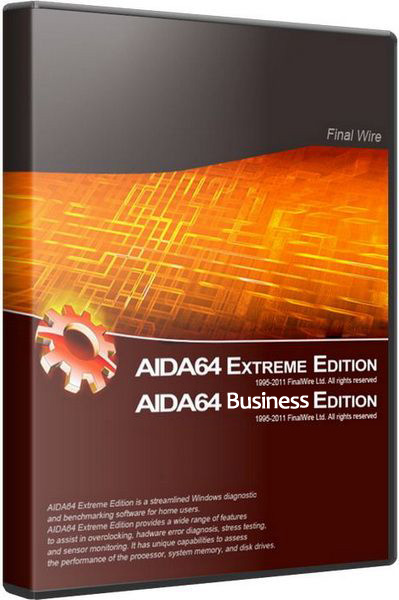 AIDA64 Extreme Edition | Business Edition 2.30.1929 Beta