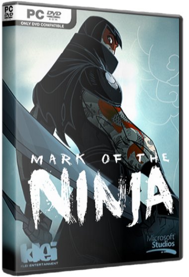  Mark of the Ninja