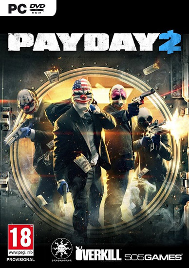 Payday 2. Career Criminal Edition (2013/Repack)