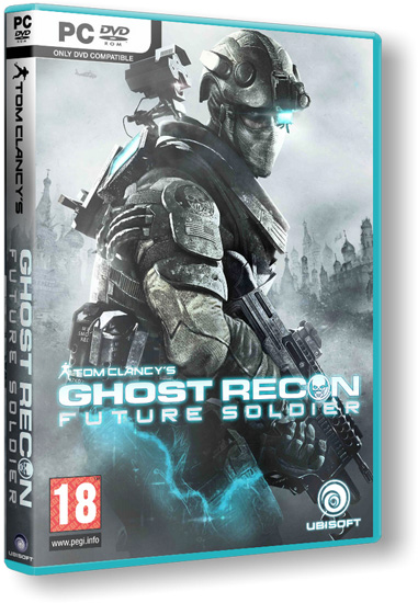 Tom Clancy's Ghost Recon: Future Soldier. Deluxe Edition (2012/Repack)