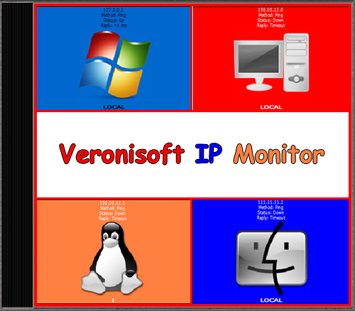 Veronisoft IP Monitor