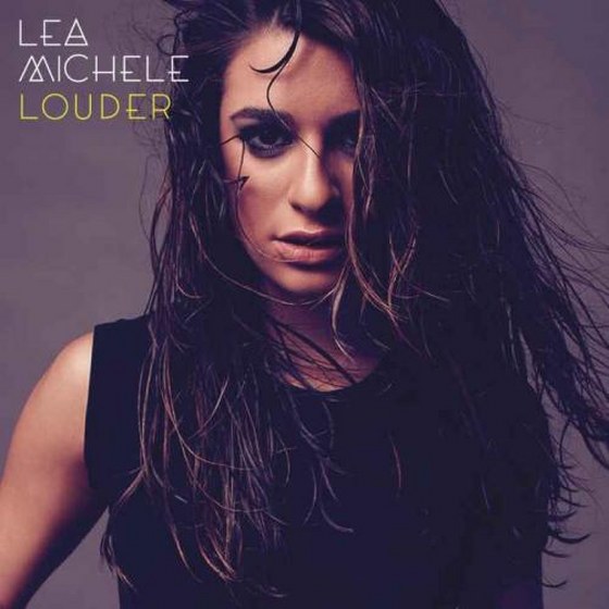 Lea Michele. Louder (2014)