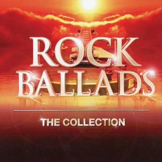 Rock Ballads: The Collection 3CD (2014)