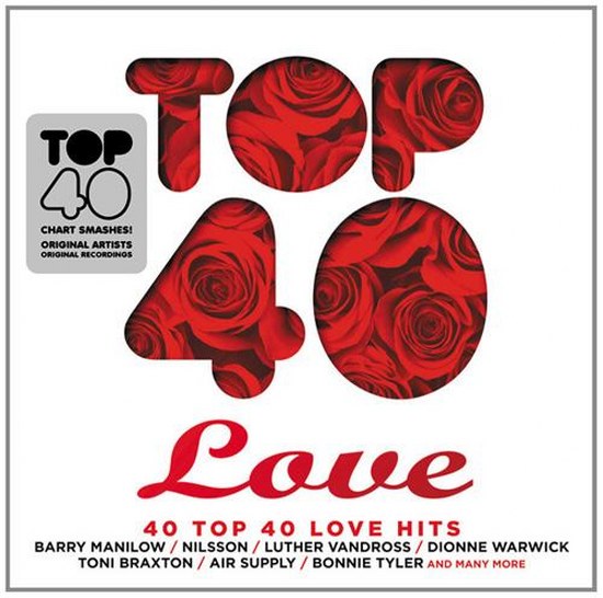 Top 40: Love (2014)