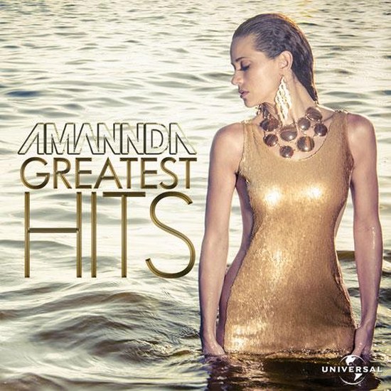 Amannd. Greatest Hits (2014)